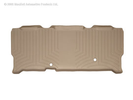 WeatherTech DigitalFit Rear FloorLiner for 2010 Ford F-250/F-350 Super Duty * Tan