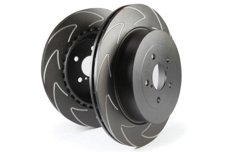EBC BSD Series Sport Front Rotors for Toyota Corolla and Pontiac Vibe - Vented 275mm Diameter