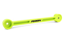 Load image into Gallery viewer, Perrin Performance Neon Yellow Battery Tie Down for Subaru Impreza, WRX, STI, Crosstrek, BRZ, FR-S, and GR86 (Part Number PSP-ENG-700NY)