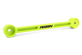 Perrin Performance Neon Yellow Battery Tie Down for Subaru Impreza, WRX, STI, Crosstrek, BRZ, FR-S, and GR86 (Part Number PSP-ENG-700NY)