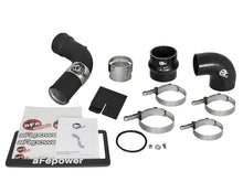 Load image into Gallery viewer, aFe BladeRunner 3-Inch Aluminum Cold Charge Pipe for 2017 Ford Diesel Trucks V8-6.7L