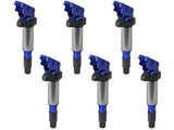 aFe Power SCORCHER High-Performance Ignition Coils for BMW 01-08 * Pack of 6