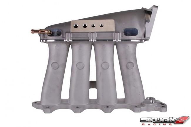 Skunk2 Racing Ultra Series B Series VTEC Street Intake Manifold - Silver