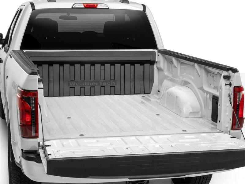 WeatherTech ImpactLiner Cab Protector wet3FIL001 for 2015-2016 Ford F-150, Black