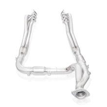 Load image into Gallery viewer, Stainless Works Ford F-150 5.0L Catted Factory Connect Headers with 1-7/8 inch Primaries and 3 inch Collector
