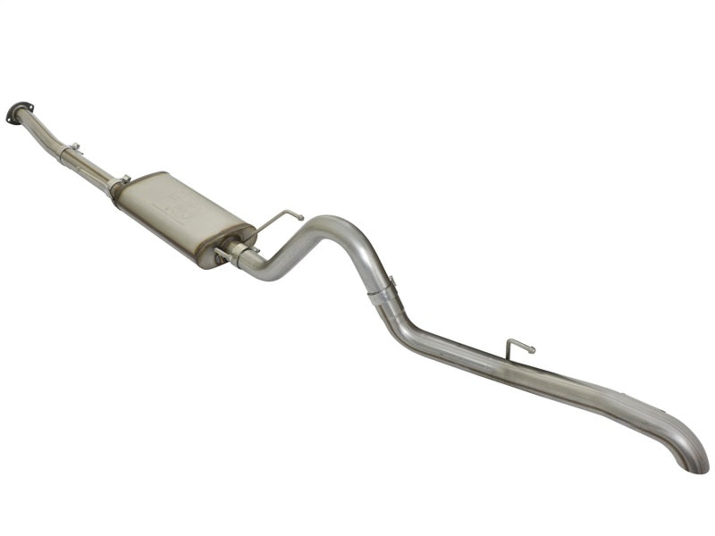aFe MACH Force-Xp Cat-Back Exhaust System for Toyota Tacoma 2016-2023 V6-3.5L and 4-Cylinder Models