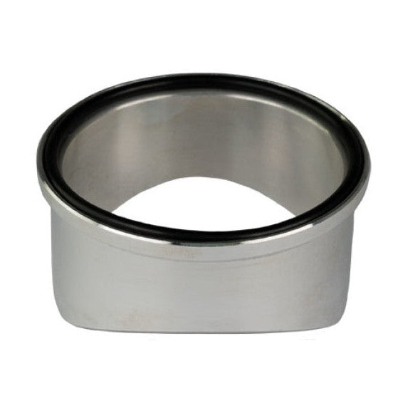 Turbosmart RacePort & Big Bubba Weld Flange Alloy - High-Performance Automotive Part