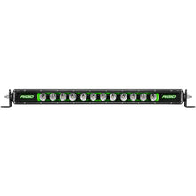 Load image into Gallery viewer, Rigid Industries 40-Inch Radiance Plus SR-Series Single Row LED Light Bar with RGB Backlight Options