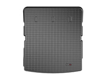 Load image into Gallery viewer, WeatherTech WET401091 Cargo Liner for 2018+ Ford Expedition and Lincoln Navigator L, Black