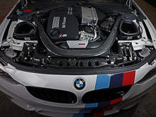Load image into Gallery viewer, aFe POWER Magnum FORCE Stage-2 Pro DRY S Cold Air Intake System for BMW M3/M4 3.0L (2015-2019)