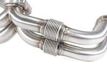 Load image into Gallery viewer, Perrin Performance Equal Length Header for Subaru WRX, OBXT, LXT, and Ascent - Brushed Stainless Steel