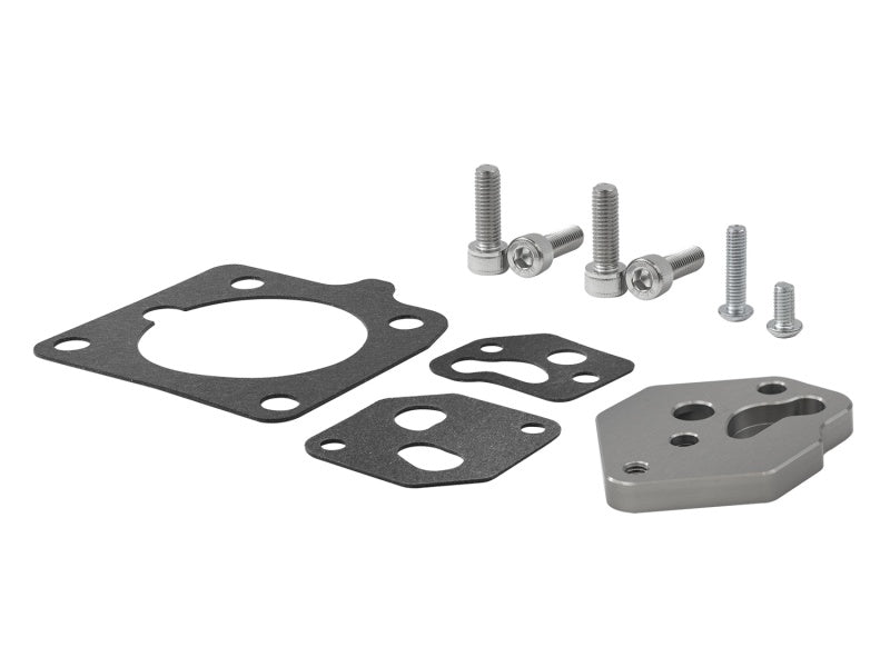 Skunk2 Pro Series 64mm Billet Throttle Body for Mazda Miata NB 1.8L - Black Anodized Finish