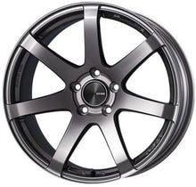 Load image into Gallery viewer, Enkei PF07 17x8 Dark Silver Wheel with 5x114.3 Bolt Pattern and 35mm Offset