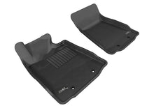 Load image into Gallery viewer, 3D MAXpider KAGU Series Custom Fit All-Weather Floor Mats for Nissan 370Z (2010-2020) — Black