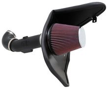 Load image into Gallery viewer, K&amp;N Engineering 63-3078 AirCharger Performance Cold Air Intake for 2011-2015 Chevrolet Camaro 3.6L V6