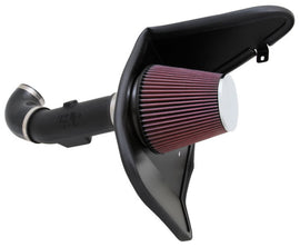 K&N FIPK 11-15 Chevy Camaro V6 3.6L Performance Intake Kit by K&N Engineering