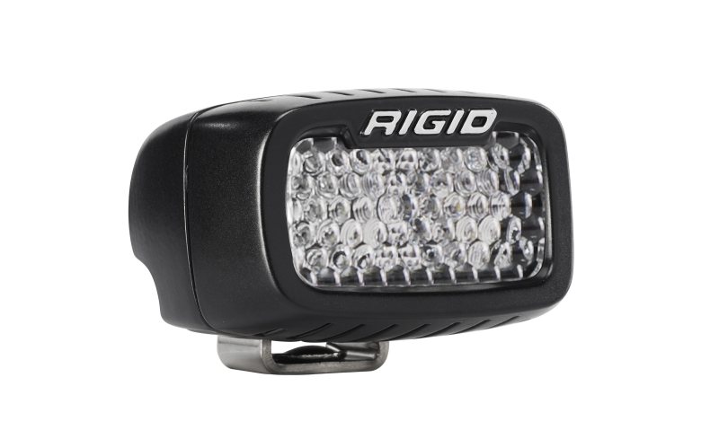 Rigid Industries SR-M PRO Single Row Mini LED Light with 60 Degree Lens