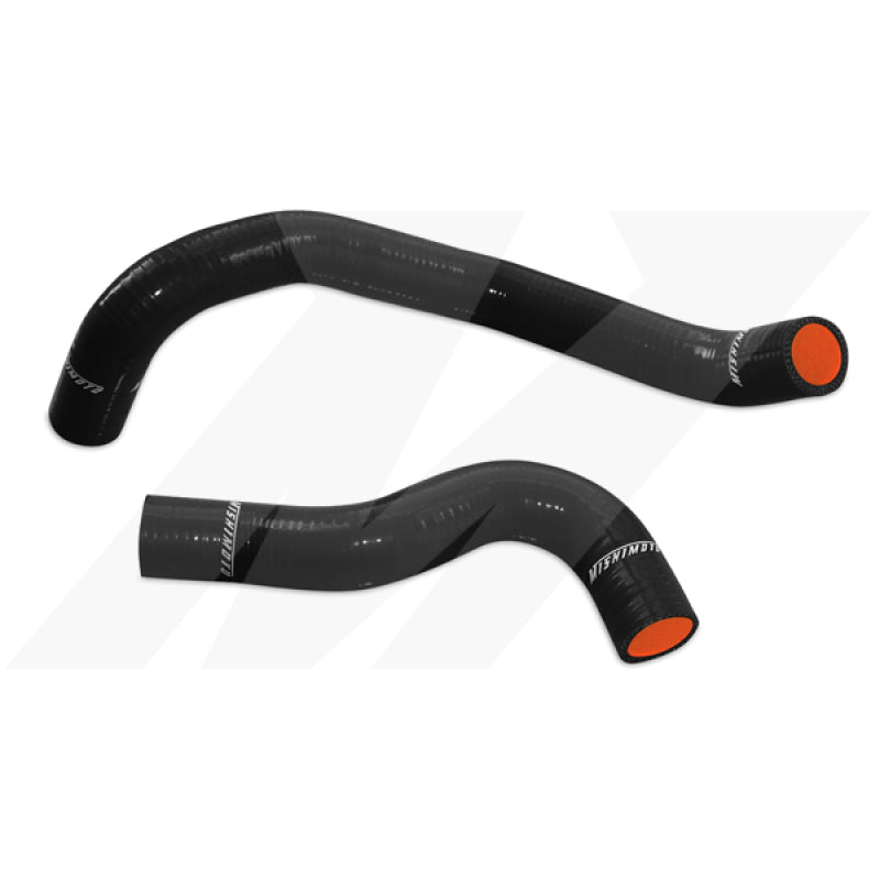 Mishimoto 2007-2009 Nissan 350Z Black Silicone Radiator Hose Kit with Heat-Resistant Fibers