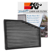 Load image into Gallery viewer, K&amp;N Engineering KNNVF3013 Washable Cabin Air Filter for Volkswagen Models