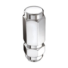 Load image into Gallery viewer, McGard Chrome Cone Seat Lug Nut Set (9/16-18 Thread) – 8 Pack for GMC V2500 Suburban