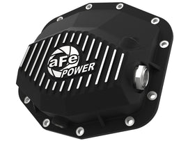 aFe Power PRO Series Rear Differential Cover for Ram 1500 TRX 2021-2024 with Machined Fins in Black
