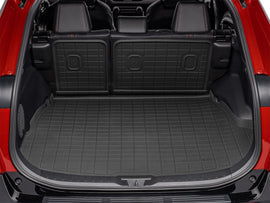 WeatherTech SeatBack Cargo Liner HP for Toyota RAV4 Prime * Heavy-Duty Rear Seat and Cargo Area Protection