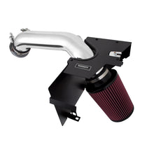 Load image into Gallery viewer, Mishimoto 2015 Ford Mustang EcoBoost Performance Intake with Polished Aluminum Piping