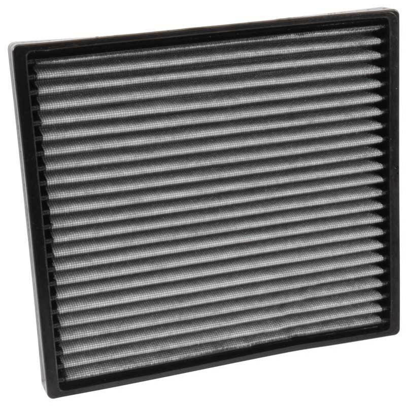 K&N Engineering KNNVF2016 Washable Cabin Air Filter for 2008-2011 Saturn Vue and Chevrolet Equinox