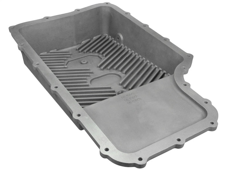 aFe Power Street Series Transmission Pan for Ford Super Duty Trucks (Part #AFE46-70180)