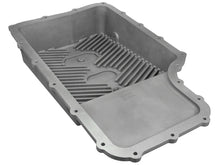 Load image into Gallery viewer, aFe Power Street Series Transmission Pan for Ford Super Duty Trucks (Part #AFE46-70180)