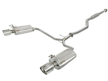 Load image into Gallery viewer, aFe Takeda Cat-Back Exhaust System for Honda Accord Coupe V6 3.5L (2013-2017)