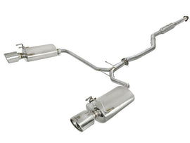 aFe Takeda Cat-Back Exhaust System for Honda Accord Coupe V6 3.5L (2013-2017)