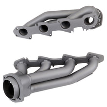 Load image into Gallery viewer, BBK 09-20 Dodge Challenger &amp; Charger Hemi 5.7L Shorty Tuned Length Exhaust Headers with Titanium Ceramic Finish