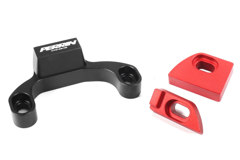Perrin Performance Subaru WRX 2015-2017 with STI Short Throw Shifter Super Shifter Stop Kit