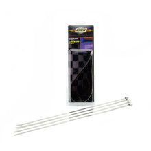 Load image into Gallery viewer, DEI Stainless Steel Locking Tie 14 inch – Heavy Duty High-Temperature Tie for Exhaust Wrap and More