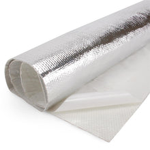 Load image into Gallery viewer, DEI Heat Screen 36in x 40in Mylar Radiant Glass Fiber Matting with Adhesive Backing