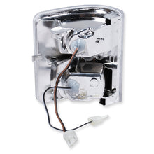 Load image into Gallery viewer, ANZO LED Mirror Lights for Ford F-250 2008-2015 – Smoke Lens with Amber Turn Signal, 2-Piece Set