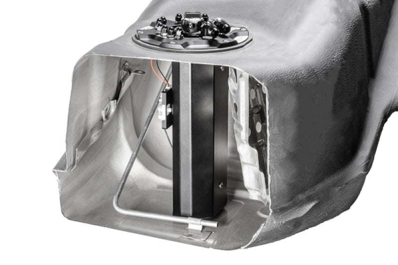 Radium Engineering Nissan 370Z Fuel Hanger Surge Tank with Anti-Starvation System (Part Number: rad20-1821)