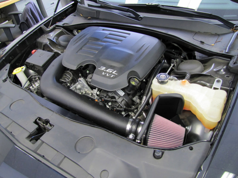 K&N Engineering 11-14 Dodge Charger 3.6L V6 Performance Intake System