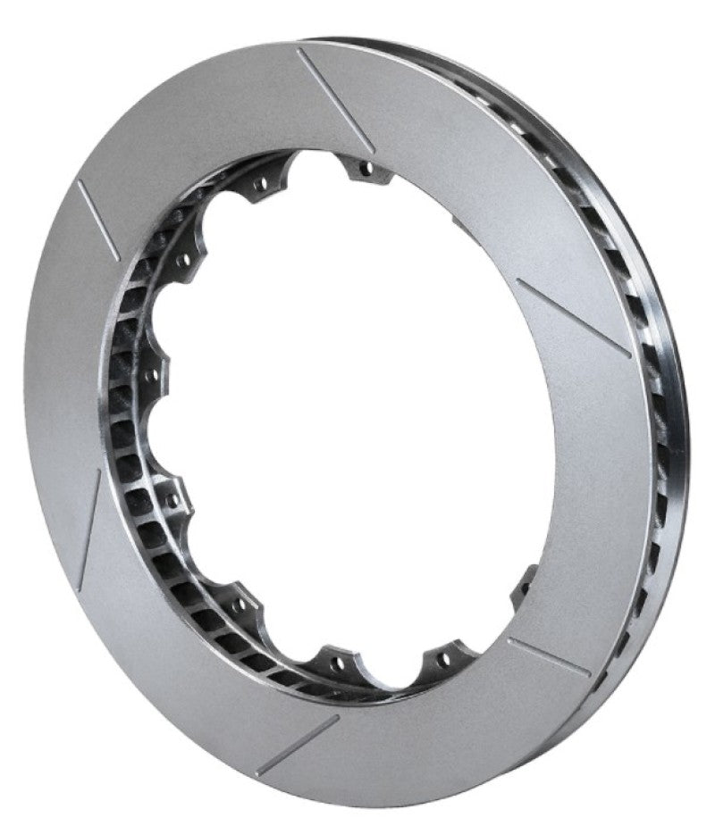 Wilwood GT48 Curved Vane Spec-37 Brake Rotor - 13.06 x 1.25 inches, Left Hand