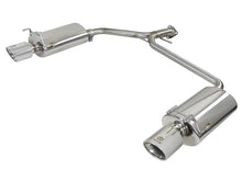 Load image into Gallery viewer, aFe Takeda Axle-Back Exhaust System for 2013-2016 Honda Accord Sport Sedan 2.4L