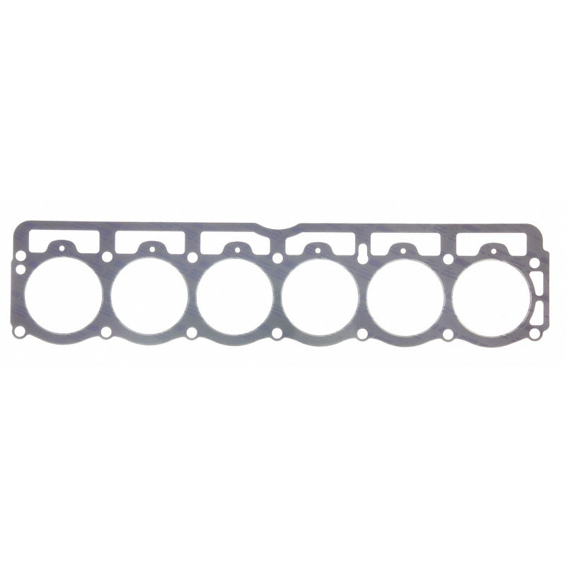 Fel-Pro 8169 PT PermaTorque Engine Cylinder Head Gasket for Jeep Wrangler and Classic American Motors Models
