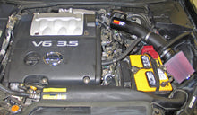 Load image into Gallery viewer, K&amp;N Engineering 04-06 Nissan Altima 3.5L V6 &amp; 04-08 Maxima 3.5L V6 Performance Intake Kit
