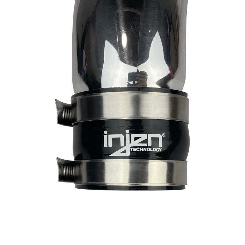 Injen 19-20 Volkswagen Jetta 1.4L Turbo Short Ram Intake System - Polished SP3031P