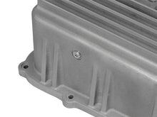 Load image into Gallery viewer, aFe Power Street Series Transmission Pan for Ford Super Duty Trucks (Part #AFE46-70180)