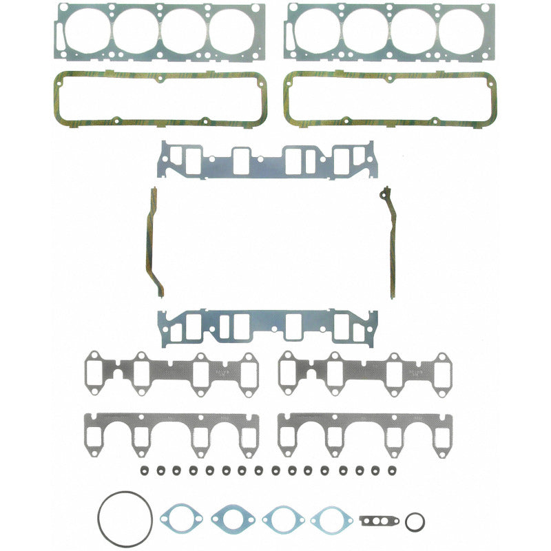 Fel-Pro HS 8554 PT PermaTorque Cylinder Head Gasket Set for Ford Thunderbird and F-150