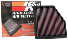 Load image into Gallery viewer, K&amp;N 19-20 Nissan Altima 2.0L Replacement High-Flow Air Filter by K&amp;N Engineering