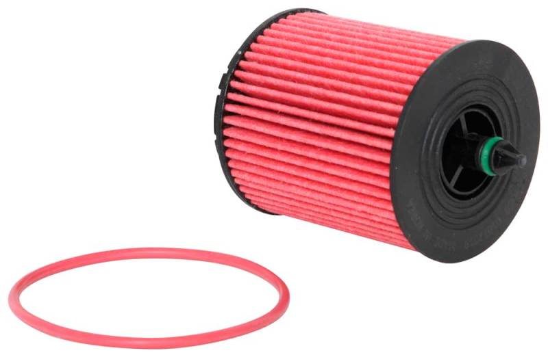 K&N Engineering KNNHP-7000 Cartridge Oil Filter for Saab 9-3 and More