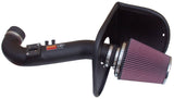 K&N Engineering Part Number 57-6012 Cold Air Intake Kit for Nissan Titan V8-5.6L