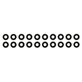 Fel-Pro ES 72252-1 Engine Valve Cover Grommet Set for Jeep Compass and More